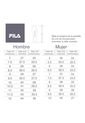 TENIS FILA MUJER 433400BLW BURTER 2 Talla 6.5 de Fila