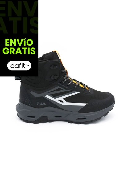 TENIS FILA HOMBRE 437130BLK BEN Talla 8