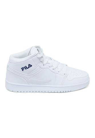 TENIS FILA HOMBRE 413020WHT NETBALL 3 Talla 9.5 Fila