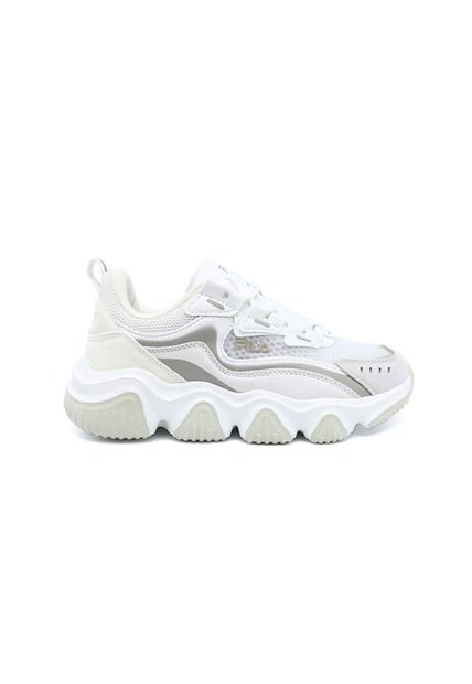 TENIS FILA MUJER 433010OWG URBANFLEX Talla 6