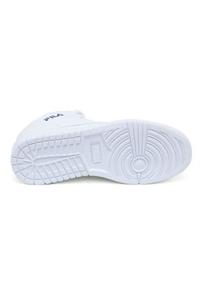 TENIS FILA HOMBRE 413020WHT NETBALL 3 Talla 9.5