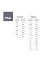 TENIS FILA HOMBRE 413020WHT NETBALL 3 Talla 9.5 de Fila