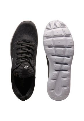 Tenis Gris-Blanco Fila