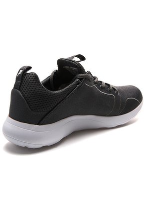 Tenis Gris-Blanco Fila