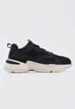 Tenis Lifestyle Negro-Beige Fila de Fila