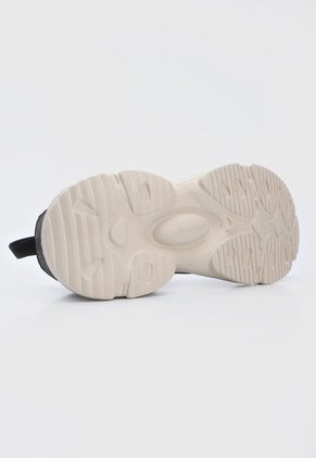 Tenis Lifestyle Negro-Beige Fila