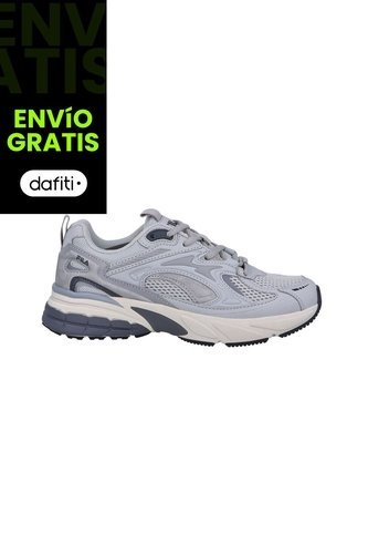 TENIS FILA MUJER 437150GRY WS RISTOL Talla 7 Fila