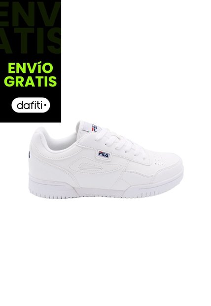 TENIS FILA HOMBRE 200100WHT LIFETIME 2 Talla 9