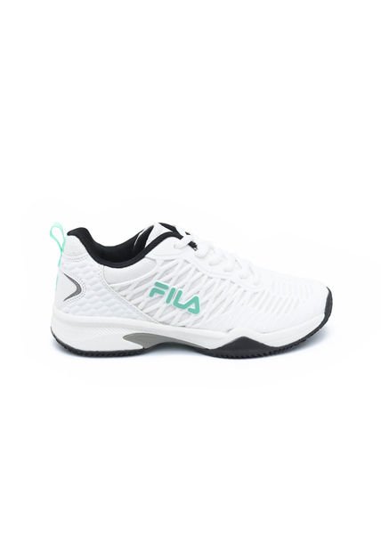 TENIS FILA MUJER 433660WHG WS COURT G Talla 7.5