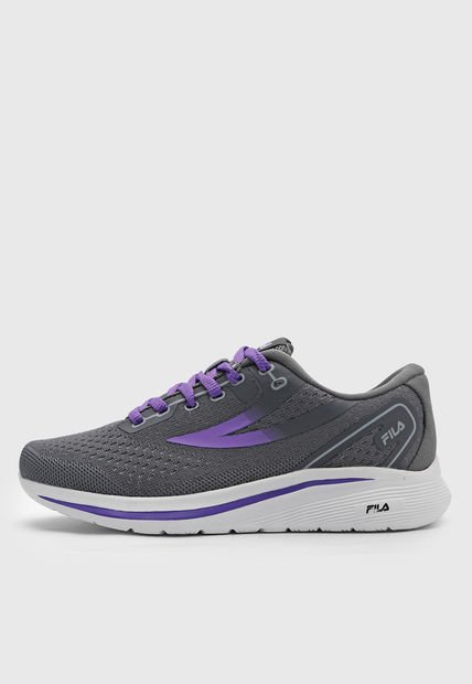 Tenis Training Gris-Violeta Fila Konya