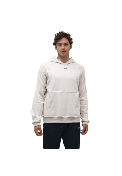 FILA BUZO MATHER  HOMBRE BEIGE
