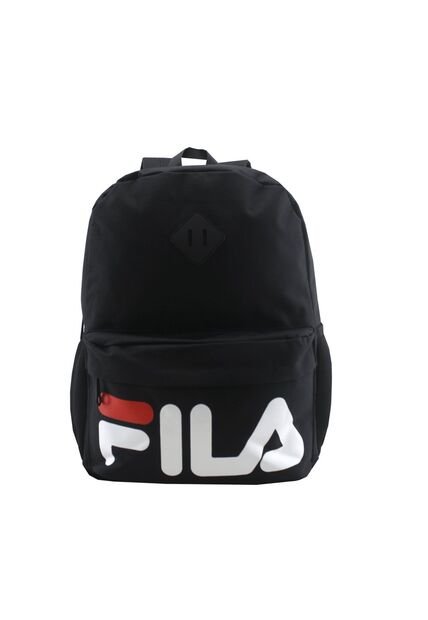 Morral Fila Unisex Casual Color Negro
