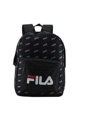 Morral Fila Heritage Unisex Color Negro