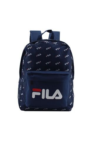 Morral Fila Heritage Unisex Laptop Navy Fila