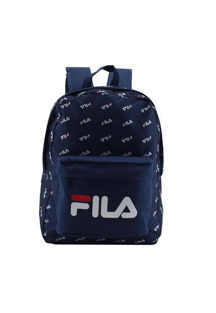 Morral Fila Heritage Unisex Laptop Navy
