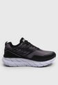 Tenis Running Negro-Gris-Blanco FILA Runmer de Fila