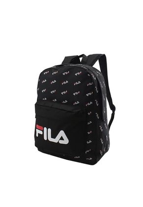 Morral Fila Heritage Unisex Color Negro