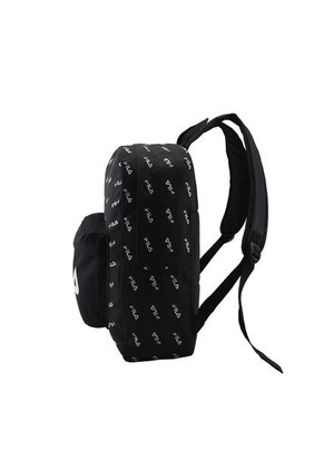 Morral Fila Heritage Unisex Color Negro