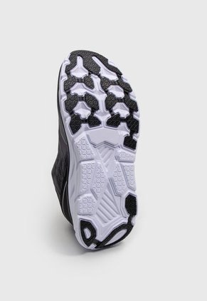 Tenis Running Negro-Gris-Blanco FILA Runmer