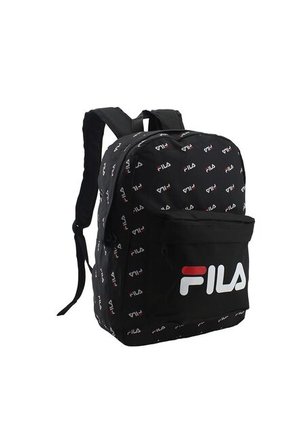 Morral Fila Heritage Unisex Color Negro