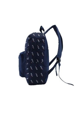 Morral Fila Heritage Unisex Laptop Navy