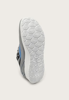 Tenis Running Gris-Blanco FILA Konya