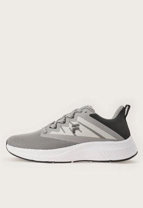 Tenis Running Gris-Negro FILA Danmon