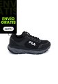 TENIS FILA HOMBRE 437010BLK TRAILKER Talla 8 de Fila