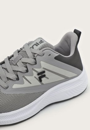 Tenis Running Gris-Negro FILA Danmon