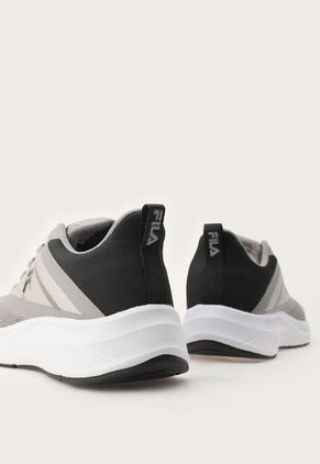 Tenis Running Gris-Negro FILA Danmon