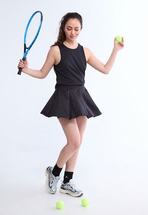 Falda Short FILA Fater Negro