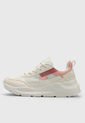 Tenis Lifestyle Marfil-Rosa-Coral Fila Befger de Fila