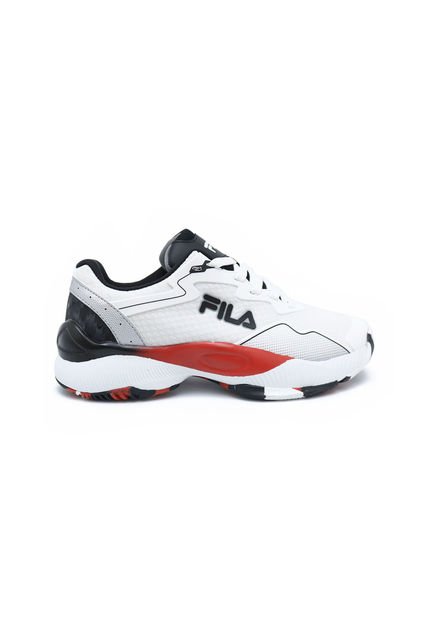 TENIS FILA HOMBRE 433630WHB COURT CONT Talla 8.5