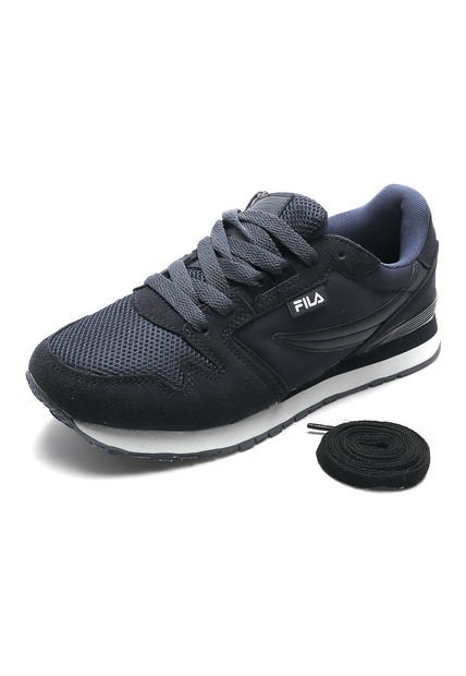Tenis Lifestyle Azul-Blanco Fila Knightley