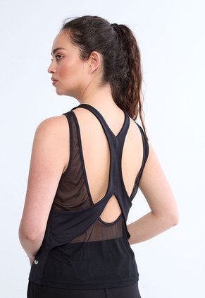 Esqueleto FILA Terkun Negro