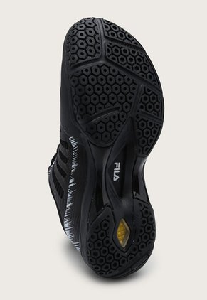 Tenis para Tennis Negro-Blanco Fila Raccontare