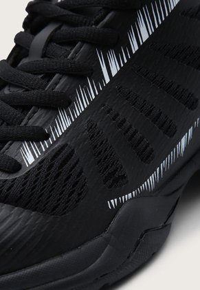 Tenis para Tennis Negro-Blanco Fila Raccontare