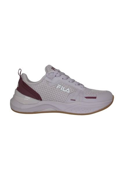 Tenis Fila Ws Luks Para Tenis Y Padel Mujer-Rosado