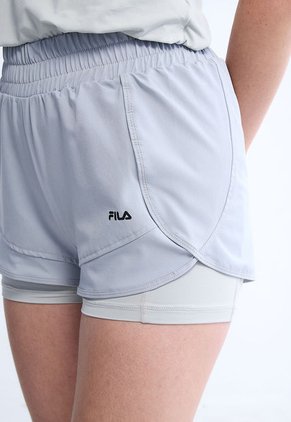 Pantaloneta FILA Proner Gris