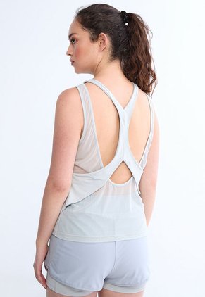 Esqueleto FILA Terkun Gris