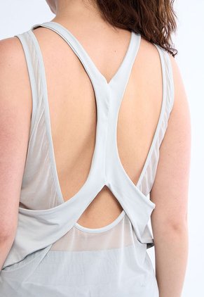 Esqueleto FILA Terkun Gris