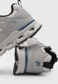 Tenis FILA Dilme Gris de Fila