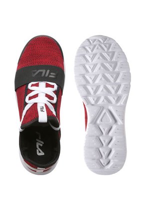 Tenis Rojo-Negro Fila Infranty