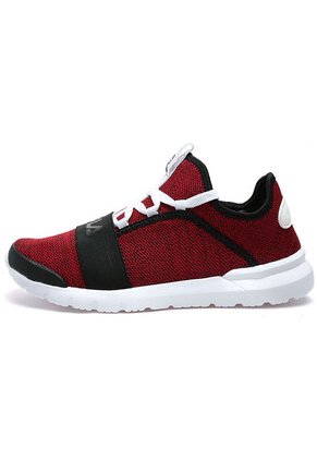 Tenis Rojo-Negro Fila Infranty