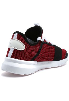 Tenis Rojo-Negro Fila Infranty