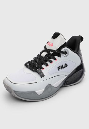 Tenis FILA Wiz Blanco