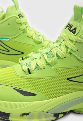 Tenis FILA Jupa Verde Neón