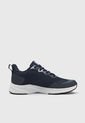 Tenis Lifestyle Azul Navy-Blanco Fila Lecianmer de Fila
