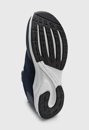 Tenis Lifestyle Azul Navy-Blanco Fila Lecianmer