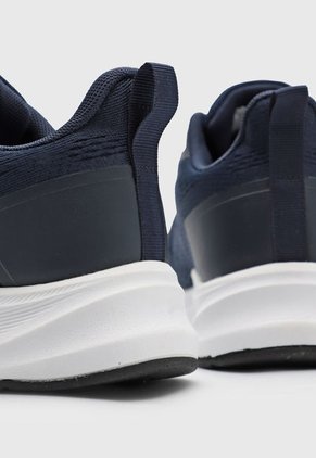 Tenis Lifestyle Azul Navy-Blanco Fila Lecianmer